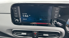 Hyundai i10 1.0 [63] Advance 5dr Auto [Nav] Petrol Hatchback